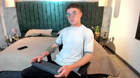 Lil James online show from April 27, 2026, 10:08 pm