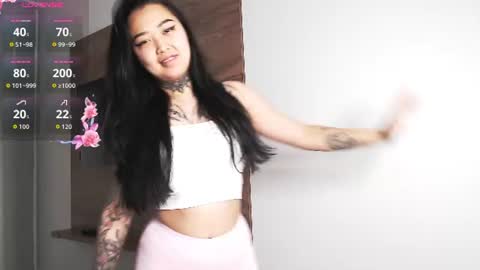 Snapshot of lillgothbaby chatting on June 22, 2026, 4:20 am Lill online show from June 22, 2026, 4:20 am