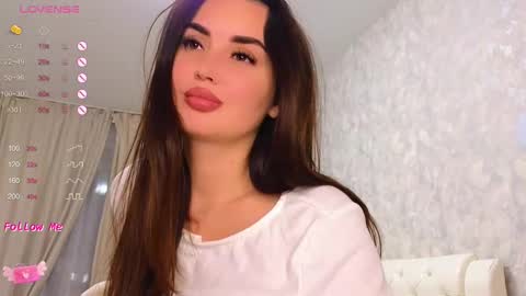 Snapshot of lilliasweety chatting on February 17, 2025, 12:27 pm Lara Angel online show from February 17, 2025, 12:27 pm