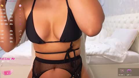 Lara Angel online show from August 5, 2026, 3:09 am