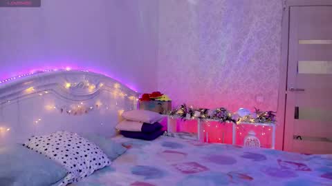 LilliMoore online show from November 10, 2025, 11:37 pm