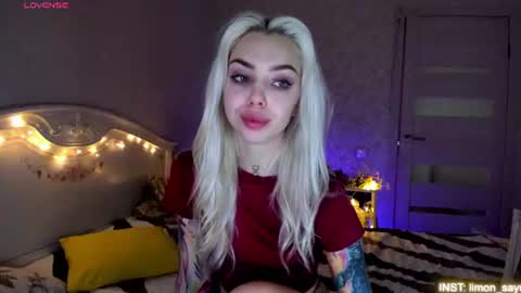 LilliMoore online show from July 14, 2026, 11:21 pm