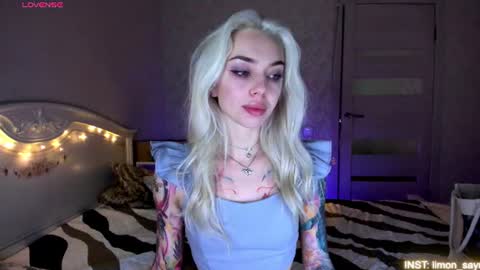 LilliMoore online show from July 19, 2026, 10:57 pm