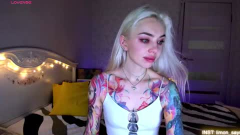 LilliMoore online show from August 3, 2026, 11:08 pm