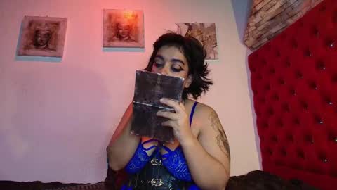 lillith online show from February 19, 2026, 2:18 am