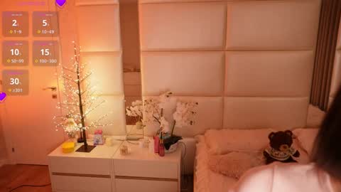 Lilly Colins online show from March 8, 2026, 7:50 pm