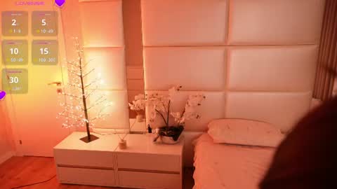 Snapshot of lilly_colins chatting on July 5, 2026, 9:33 pm Lilly Colins online show from July 5, 2026, 9:33 pm