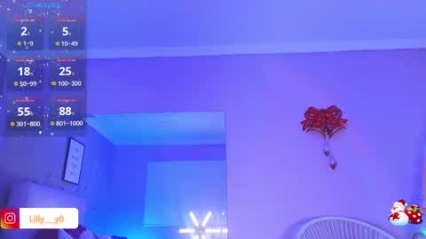 Snapshot of lilly_dollss chatting on January 9, 2025, 1:13 pm Sofia online show from January 9, 2025, 1:13 pm