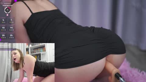 Snapshot of lillyfan_x chatting on February 8, 2025, 3:42 pm LillyFan X online show from February 8, 2025, 3:42 pm