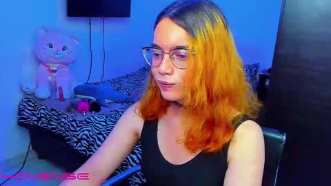 Snapshot of lillykittyy chatting on November 2, 2025, 12:02 am Lilly3 online show from November 2, 2025, 12:02 am