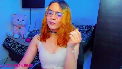 Snapshot of lillykittyy chatting on November 11, 2025, 1:38 am Lilly3 online show from November 11, 2025, 1:38 am