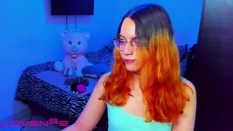 Lilly3 online show from March 27, 2026, 3:34 am