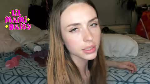 Snapshot of lilmamidaisy chatting on September 10, 2025, 6:46 am Daisy Bby online show from September 10, 2025, 6:46 am