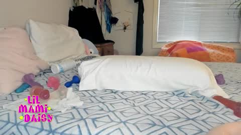 Snapshot of lilmamidaisy chatting on December 17, 2025, 12:16 am Daisy Bby online show from December 17, 2025, 12:16 am