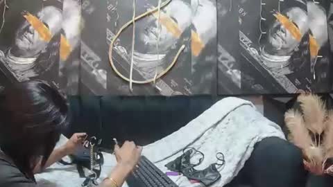 lilmissbaddiexxx online show from July 27, 2026, 6:48 pm