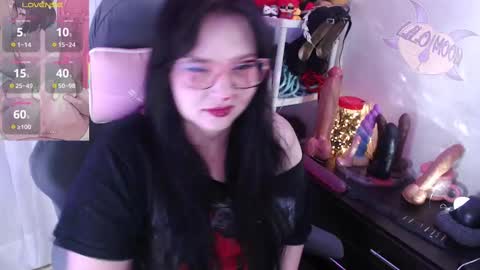 Lilo  online show from September 29, 2025, 12:54 pm