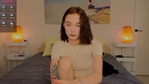 Snapshot of lilpupsonish chatting on January 3, 2025, 6:46 pm Jesse and Grace online show from January 3, 2025, 6:46 pm