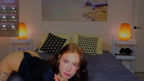 Snapshot of lilpupsonish chatting on February 4, 2025, 3:57 pm Jesse and Grace online show from February 4, 2025, 3:57 pm