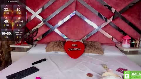 Lily online show from March 7, 2026, 8:28 pm