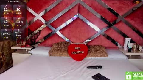 Lily online show from March 14, 2026, 8:58 pm