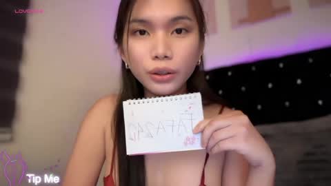 Lily- DONT FORGET TO FOLLOW ME HERE online show from April 27, 2026, 6:39 pm