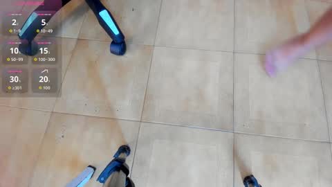 LILIANA  online show from March 6, 2026, 6:04 pm