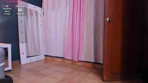 LILIANA  online show from March 7, 2026, 10:56 am