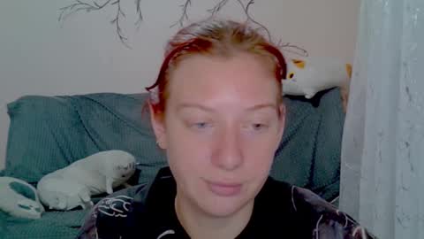 lily_ember online show from March 18, 2026, 9:51 pm
