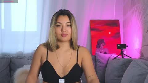 Snapshot of lily_foster_ chatting on January 16, 2025, 6:35 am Lily online show from January 16, 2025, 6:35 am