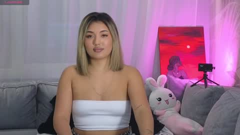 Snapshot of lily_foster_ chatting on January 17, 2025, 3:32 pm Lily online show from January 17, 2025, 3:32 pm