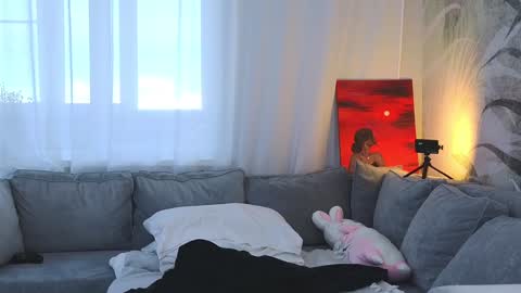 Snapshot of lily_foster_ chatting on January 20, 2025, 6:10 am Lily online show from January 20, 2025, 6:10 am