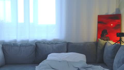 Snapshot of lily_foster_ chatting on January 25, 2025, 9:47 am Lily online show from January 25, 2025, 9:47 am