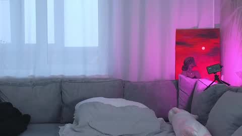 Snapshot of lily_foster_ chatting on January 29, 2025, 7:15 am Lily online show from January 29, 2025, 7:15 am