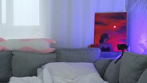 Snapshot of lily_foster_ chatting on March 11, 2025, 5:38 am Lily online show from March 11, 2025, 5:38 am