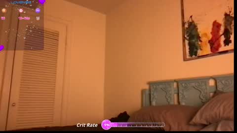 Snapshot of lily_henry chatting on May 24, 2026, 6:07 am Little Lily online show from May 24, 2026, 6:07 am