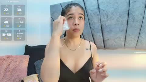 Snapshot of lily_meghan chatting on June 22, 2026, 7:55 pm LILY MEGHAN online show from June 22, 2026, 7:55 pm