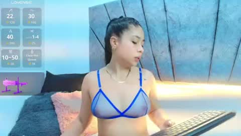 Snapshot of lily_meghan chatting on June 28, 2026, 8:37 pm LILY MEGHAN online show from June 28, 2026, 8:37 pm
