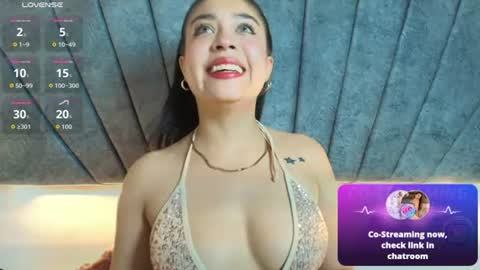 Snapshot of lily_meghan chatting on July 27, 2026, 8:16 pm LILY MEGHAN online show from July 27, 2026, 8:16 pm