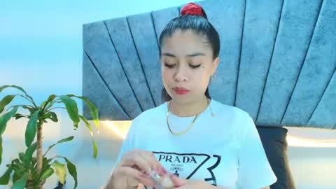 Snapshot of lily_meghan chatting on August 1, 2026, 7:46 pm LILY MEGHAN online show from August 1, 2026, 7:46 pm