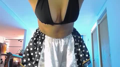 Snapshot of lily_robertss_ chatting on March 7, 2025, 4:00 pm Lily Roberts online show from March 7, 2025, 4:00 pm