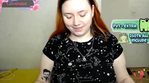 Snapshot of lily_shamy chatting on March 6, 2025, 4:38 pm Alice online show from March 6, 2025, 4:38 pm