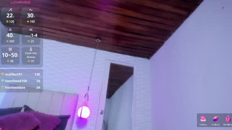 lily_waist online show from February 1, 2025, 2:24 pm