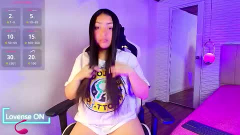 lily_waist online show from September 17, 2025, 11:12 am