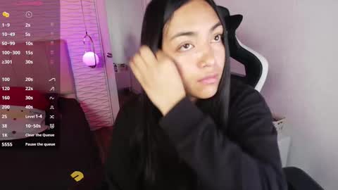 lily_waist online show from January 9, 2026, 11:13 am