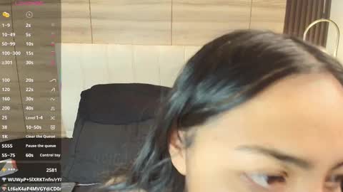 lily_waist online show from March 7, 2026, 11:07 am