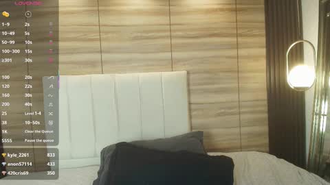 lily_waist online show from March 13, 2026, 11:06 am