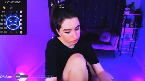 Snapshot of lily_xbaby chatting on February 9, 2025, 3:01 pm LILY online show from February 9, 2025, 3:01 pm