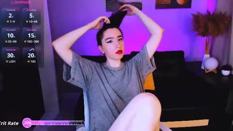 LILY online show from June 28, 2026, 2:34 pm