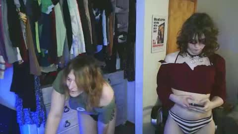 lilybvixen online show from March 6, 2026, 2:30 am