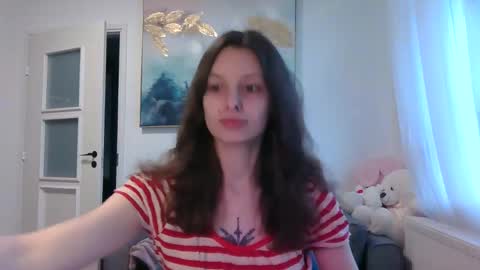 Snapshot of lilycandy_ chatting on April 4, 2026, 12:35 pm lilycandy_ online show from April 4, 2026, 12:35 pm